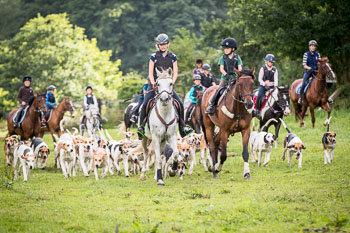 11 - Jugendjagdreiterlehrgang 11 - Jugendjagdreiterlehrgang
