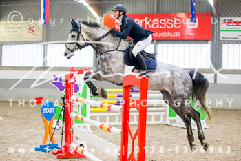 13 - Springen M** mit Stechen 13 - Springen M** mit Stechen