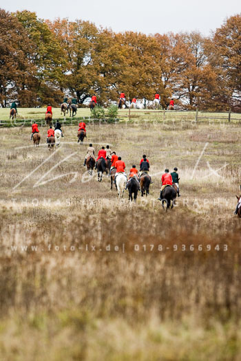 01 - Sudermühler Herbstjagd