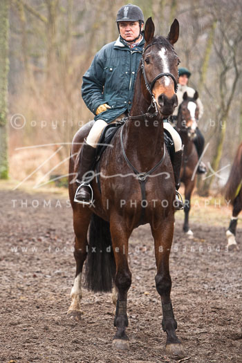 03 - Meutearbeit Sudermühlen