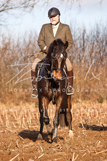 19 - Meutearbeit Wotersen