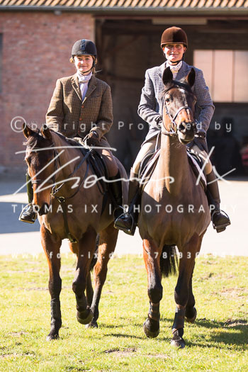 04 - Schnellenberg Meutearbeit