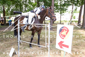 14 - Jagdreiter Championat