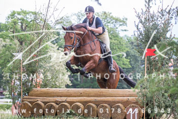 14 - Jagdreiter Championat