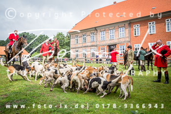 17 - Schleppjagd Rittergut Schnellenberg