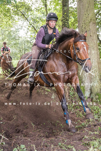 18 - Jugendjagdreiterlehrgang HSJV