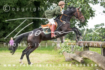 28 - Schleppjagd Thönse