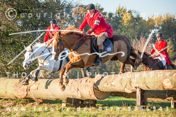 37 - Schleppjagd Isernhagen
