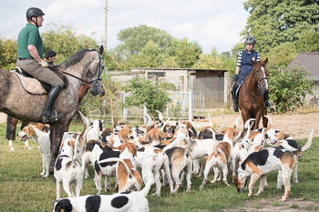 11 - Jugendjagdreiterlehrgang