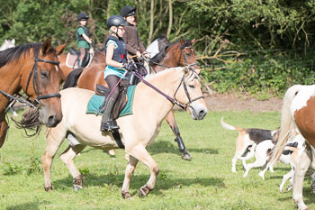 11 - Jugendjagdreiterlehrgang