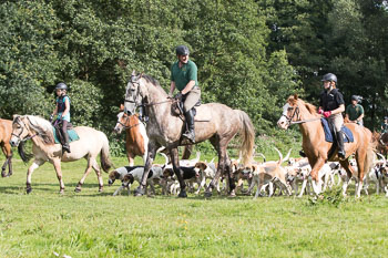 11 - Jugendjagdreiterlehrgang 11 - Jugendjagdreiterlehrgang