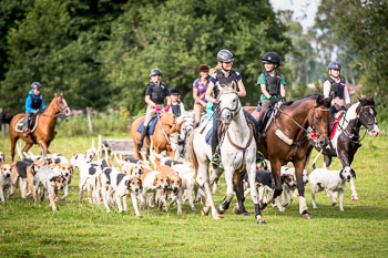 11 - Jugendjagdreiterlehrgang 11 - Jugendjagdreiterlehrgang