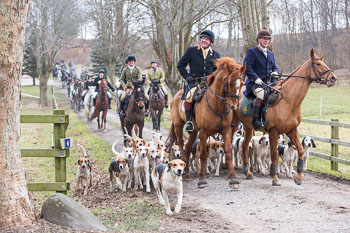 34 - Meutearbeit Møn 