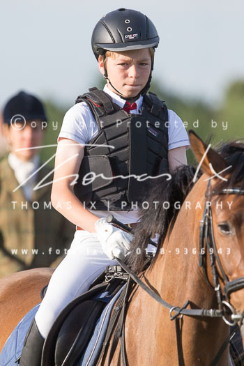 10 - Meutearbeit Horner Rennbahn