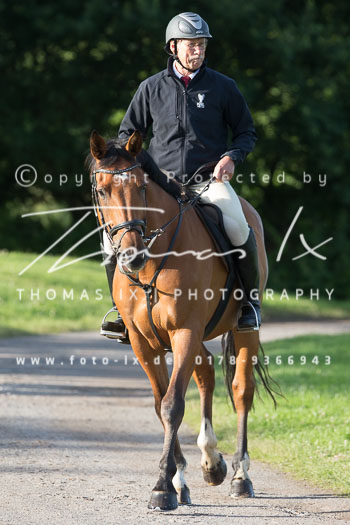 10 - Meutearbeit Horner Rennbahn