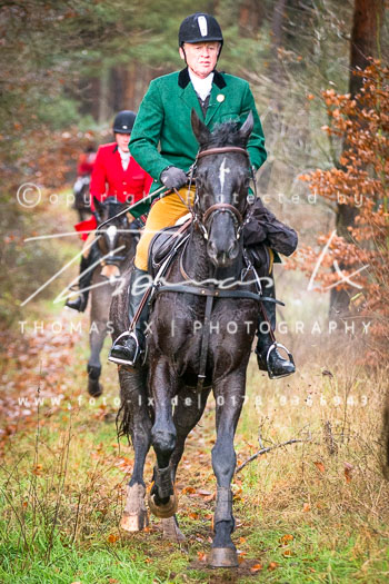 36 - Herbstjagd Toppenstedt