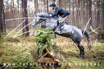 36 - Herbstjagd Toppenstedt