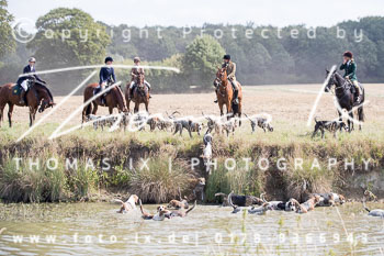 12 - Damenjagd Gut Basthorst