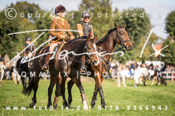 20 - Schleppjagd Schloss Gesmold