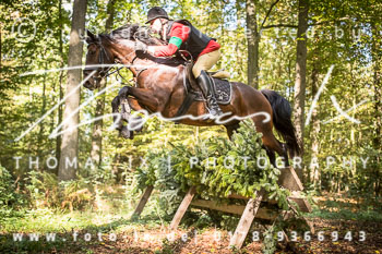 20 - Schleppjagd Schloss Gesmold