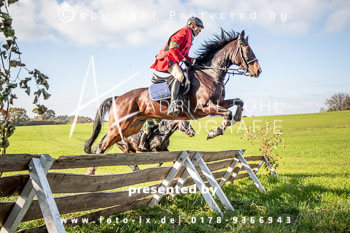 24 - Schleppjagd Gut Kletkamp