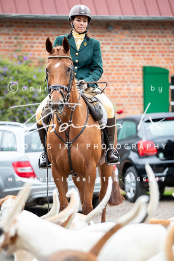 14 - Damenjagd Gut Basthorst