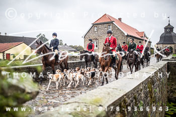 18 - Jagd Schloss Gesmold