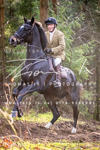 01 - Meutearbeit Jesteburg