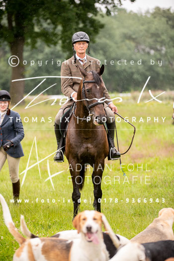 01 - Meutearbeit Horn