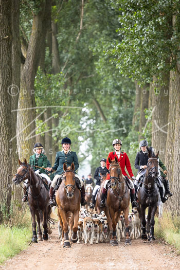 04 - Damenjagd Gut Basthorst