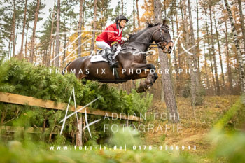 24 - Willkommensjagd Sudermühlen