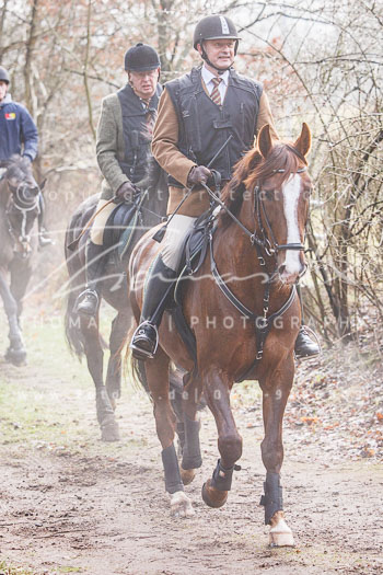 01 - Meutearbeit Jesteburg