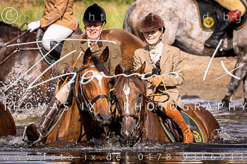 04 - Meutearbeit Horner Rennbahn