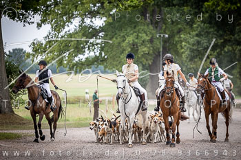 05 - Basthorst Damenjagd
