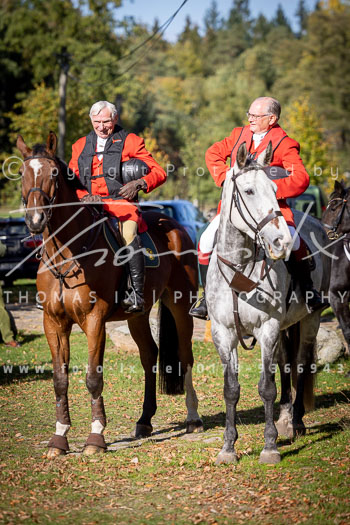 11 - Zwei-Meute-Jagd Rehrhof