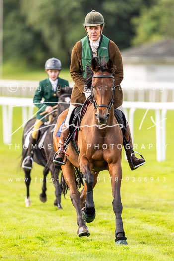 06 - Meutearbeit Horner Rennbahn