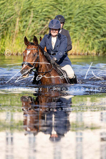 06 - Meutearbeit Horner Rennbahn