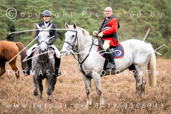 14 - Zwei-Meute-Jagd Rehrhof