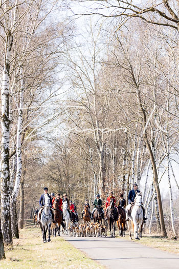 03 - Schleppjagd Wesendorf