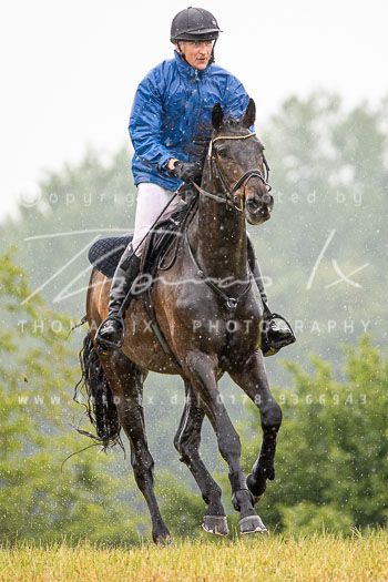 09 - Reesdorf Geländeritt A 2. Abteilung
