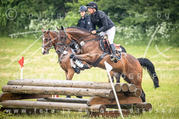 10 - Reesdorf Geländeritt L beide Abteilungen