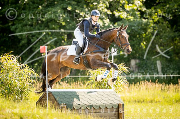 11 - Elmenhorst Geländepferdeprüfung A