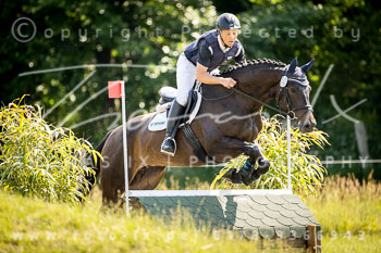 11 - Elmenhorst Geländepferdeprüfung A