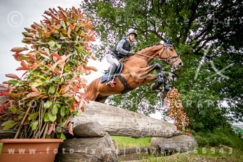 13 - Elmenhorst Stilgeländeritt A, 1. Abteilung