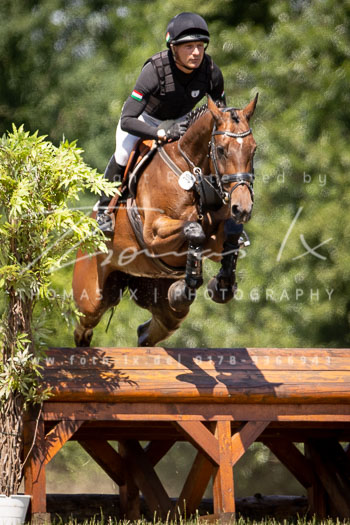 15 - Elmenhorst Stilgerländeritt L