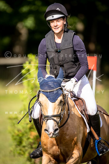 17 - Luhmühlen Stilgeländeritt E