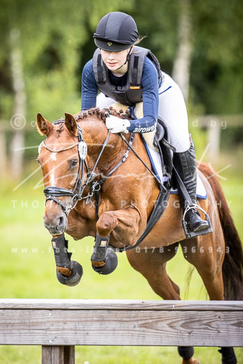18 - Luhmühlen Stilgeländeritt A