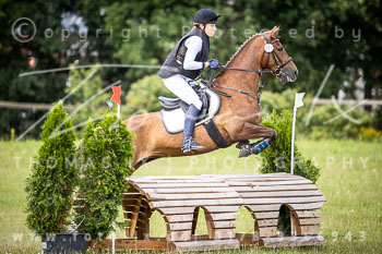18 - Luhmühlen Stilgeländeritt A