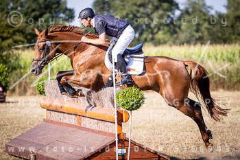 22 - Elmenhorst Geländepferdeprüfung L