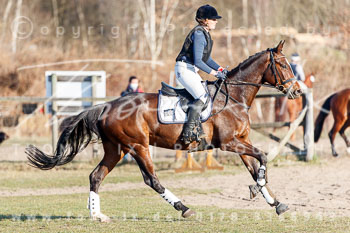 01 - Luhmühlen GelPf A, 1. Abteilung